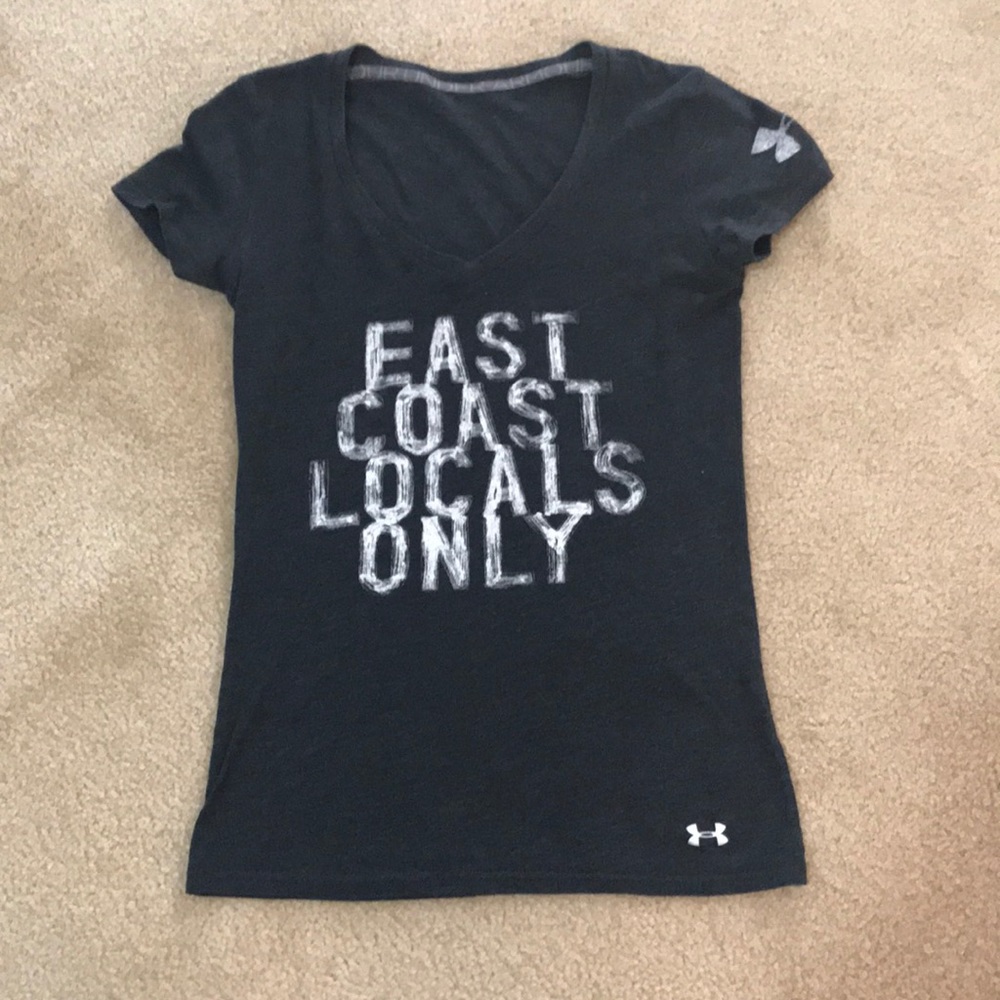 Under Armour women’s tee
